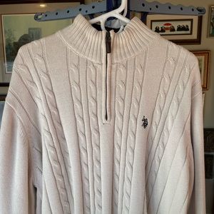 Polo XL knit sweater